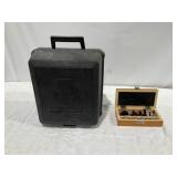 Craftsman/Sears Router w/Case and Bits