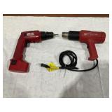 Milwaukee 3/8 Driver/Drill - No Charger, Milwaukee