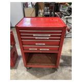 Portable Tool Box w/5 Drawers