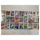 27 Vintage HOFer QB Cards