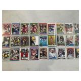 27 Vintage HOFer QB Cards