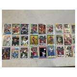 27 Vintage HOFer QB Cards