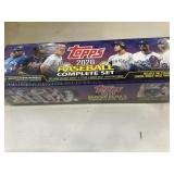2020 topps baseball complete set sealed