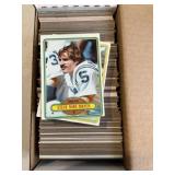 Football cards 1980-89