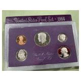 1984 US Proof Set