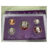 1990 US Proof Set