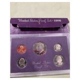 1986 US Proof Set