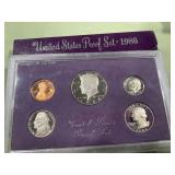 1986 US proof set