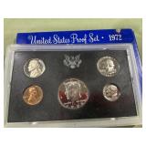 1972 US Proof Set