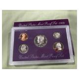 1989 US Proof Set