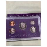 1988 US Proof Set