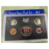 1971 US Proof Set