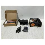 Carmaker Solar Powered Inverter,a Transsonic  pro