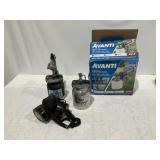 Binks Solvent Sprayers - Qty 2,  Avanti Paint w/