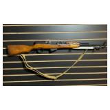 Russian SKS w/Bayonet