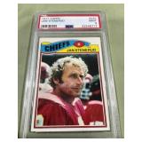 Jan Stenerud 1977 Topps PSA 9
