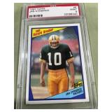 Jan Stenerud 1984 Topps PSA 9