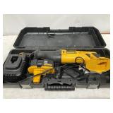 Dewalt Saws-all 18 volt w/Battery and Charger