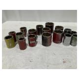 Craftsman Sockets and Others