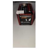 22 win Mag 30gr 50 rounds