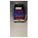 17 HMR CCI V max 17 gr