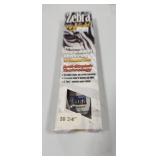 Zebra bow string 50.75