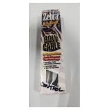 Zebra bow cable 38 3/4