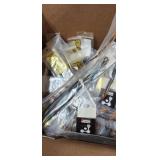 26 mixed cables and strings