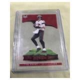 2021 Tom Brady Magnitude card