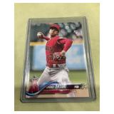 2018 topps update Shohei Ohtani Rookie Card