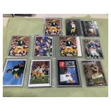 11 Brett Favre oversized proofs