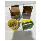 20 ga Shotgun Loads - Qty 39, 16 ga Loads - Qty 7