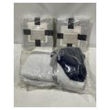 Flannel Throw Blankets - Qty 3 NEW