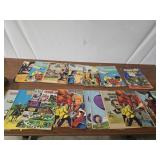 14+/- Comics Treasure Chest & more