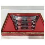 Snap-On Wrenches 3/8 to 1ï¿½ - Qty 11pcs