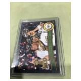 2011 topps Packers SB 45 card silver /2011
