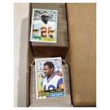 1981 topps football cards lot