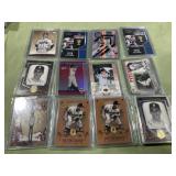 12- Warren Spahn #ï¿½ed cards