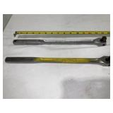 Craftsman Breaker Bars - Qty 2