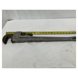 Ridgid Aluminum Pipe Wrench - 24ï¿½
