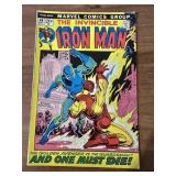The Invicible IRON MAN