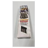 Zebra bow cable 33.25