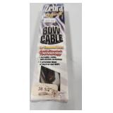 Zebra bow cable 38.5