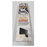 Zebra bow string 98in