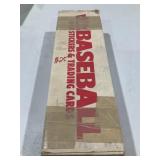 1986 fleer baseball set
