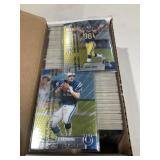 1999 topps finest complete football set high grade
