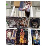NBA star Rookie box