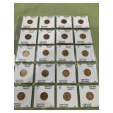 20 Indian Head Cents