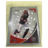 Jamarr Chase 2020 clear vision rookie card