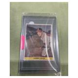 1949 Eureka Stamp Warren Spahn Rare